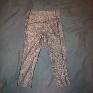Nike Pants - Nike dry-fit crop leggings Nike Pants - Nike dry-fit crop leggings